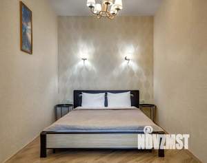 3-к квартира, посуточно, 86м2, 2/10 этаж