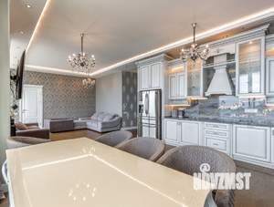 3-к квартира, посуточно, 220м2, 11/11 этаж