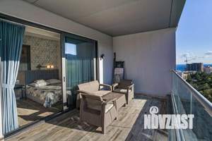 1-к квартира, посуточно, 48м2, 1/1 этаж