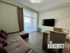 2-к квартира, посуточно, 45м2, 3/3 этаж