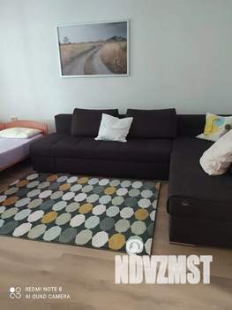 1-к квартира, посуточно, 40м2, 1/2 этаж