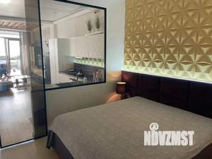 1-к квартира, посуточно, 58м2, 1/2 этаж