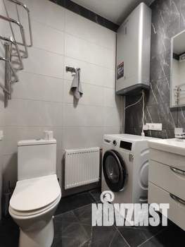 1-к квартира, посуточно, 45м2, 1/4 этаж