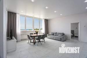 3-к квартира, посуточно, 75м2, 1/1 этаж