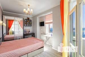 2-к квартира, посуточно, 88м2, 3/9 этаж