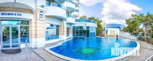Студия квартира, посуточно, 30м2, 7/10 этаж