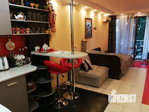 1-к квартира, посуточно, 30м2, 1/3 этаж
