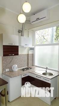 1-к квартира, посуточно, 29м2, 2/2 этаж