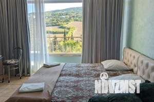 1-к квартира, посуточно, 40м2, 2/3 этаж