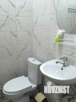 Студия квартира, посуточно, 25м2, 1/2 этаж