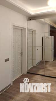 1-к квартира, посуточно, 43м2, 2/5 этаж