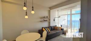 2-к квартира, посуточно, 55м2, 6/18 этаж