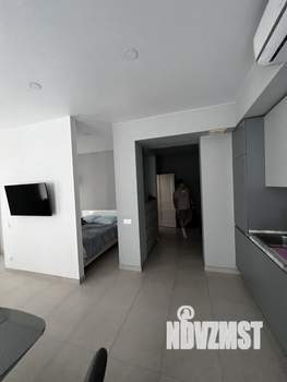 Студия квартира, на длительный срок, 45м2, 4/9 этаж