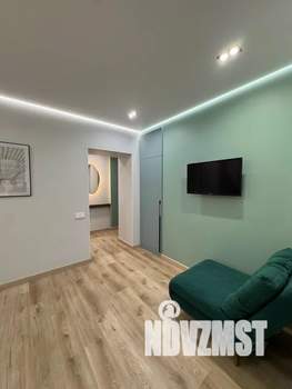 2-к квартира, посуточно, 56м2, 1/2 этаж