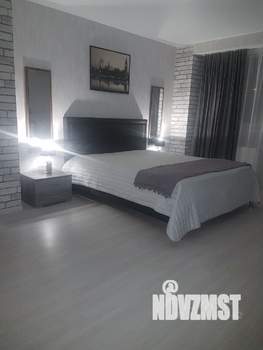 1-к квартира, посуточно, 48м2, 5/16 этаж