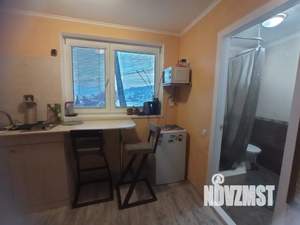 Студия квартира, посуточно, 22м2, 1/1 этаж