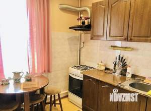 2-к квартира, на длительный срок, 45м2, 4/4 этаж