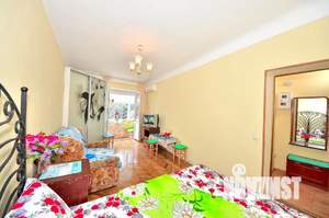 1-к квартира, посуточно, 33м2, 4/4 этаж