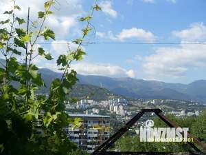 Студия квартира, посуточно, 28м2, 1/1 этаж