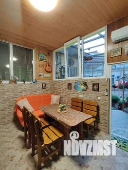 2-к квартира, посуточно, 47м2, 1/1 этаж