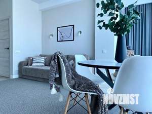 1-к квартира, посуточно, 60м2, 7/12 этаж