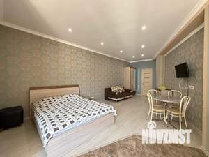 Студия квартира, посуточно, 35м2, 5/5 этаж