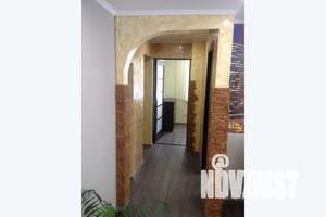 2-к квартира, посуточно, 40м2, 1/2 этаж