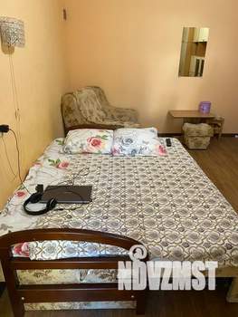 1-к квартира, посуточно, 43м2, 1/2 этаж