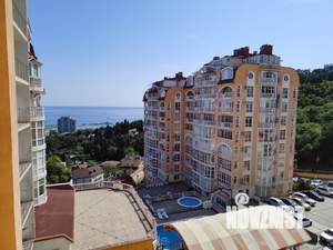 2-к квартира, посуточно, 55м2, 1/1 этаж