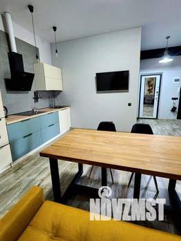 2-к квартира, посуточно, 62м2, 1/1 этаж