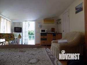 1-к квартира, посуточно, 17м2, 2/2 этаж
