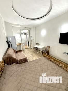 1-к квартира, посуточно, 22м2, 1/3 этаж