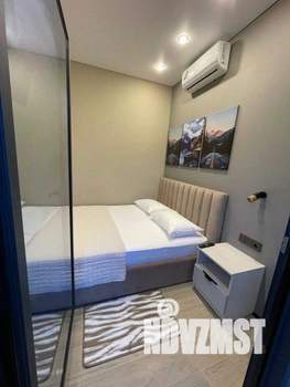 1-к квартира, посуточно, 52м2, 1/1 этаж