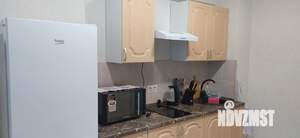 1-к квартира, посуточно, 39м2, 3/18 этаж