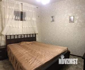 3-к квартира, посуточно, 60м2, 3/3 этаж