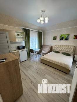 Студия квартира, посуточно, 28м2, 3/3 этаж