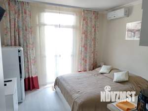 1-к квартира, посуточно, 20м2, 7/7 этаж