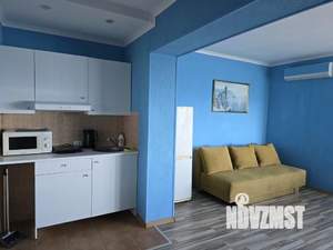 3-к квартира, посуточно, 55м2, 1/1 этаж