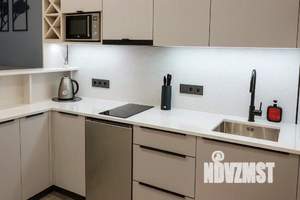 1-к квартира, посуточно, 27м2, 1/1 этаж