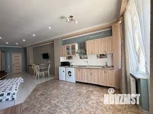 Студия квартира, посуточно, 35м2, 5/5 этаж