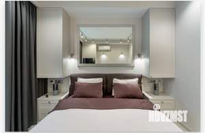 1-к квартира, посуточно, 35м2, 10/18 этаж