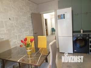 3-к квартира, посуточно, 90м2, 1/1 этаж