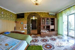 1-к квартира, посуточно, 35м2, 2/2 этаж
