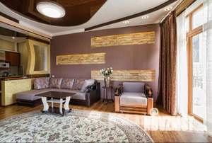 2-к квартира, посуточно, 50м2, 1/1 этаж