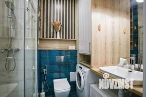 1-к квартира, посуточно, 45м2, 4/20 этаж