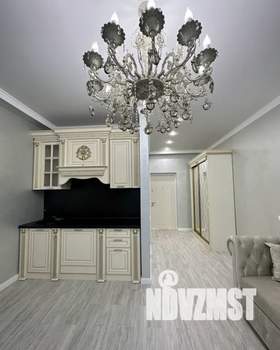 Студия квартира, посуточно, 35м2, 4/6 этаж