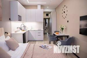 1-к квартира, посуточно, 25м2, 6/8 этаж