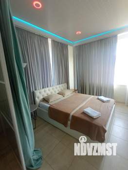 2-к квартира, посуточно, 42м2, 1/1 этаж