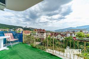 1-к квартира, посуточно, 30м2, 2/3 этаж