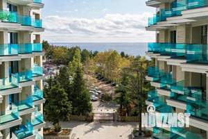 1-к квартира, посуточно, 48м2, 1/1 этаж